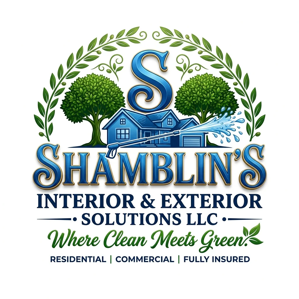 Shamblin's Exterior Solutions LLC